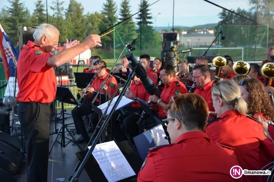 Kolejny raz orkiestry zjechały do miasta na doroczny przegląd - zdjęcie 2