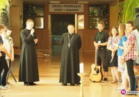 Szkoła tętni życiem nawet w czasie wakacji - zdjęcie główne