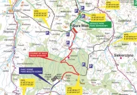 Utrudnienia drogowe w związku z wyścigiem górskim - zdjęcie główne