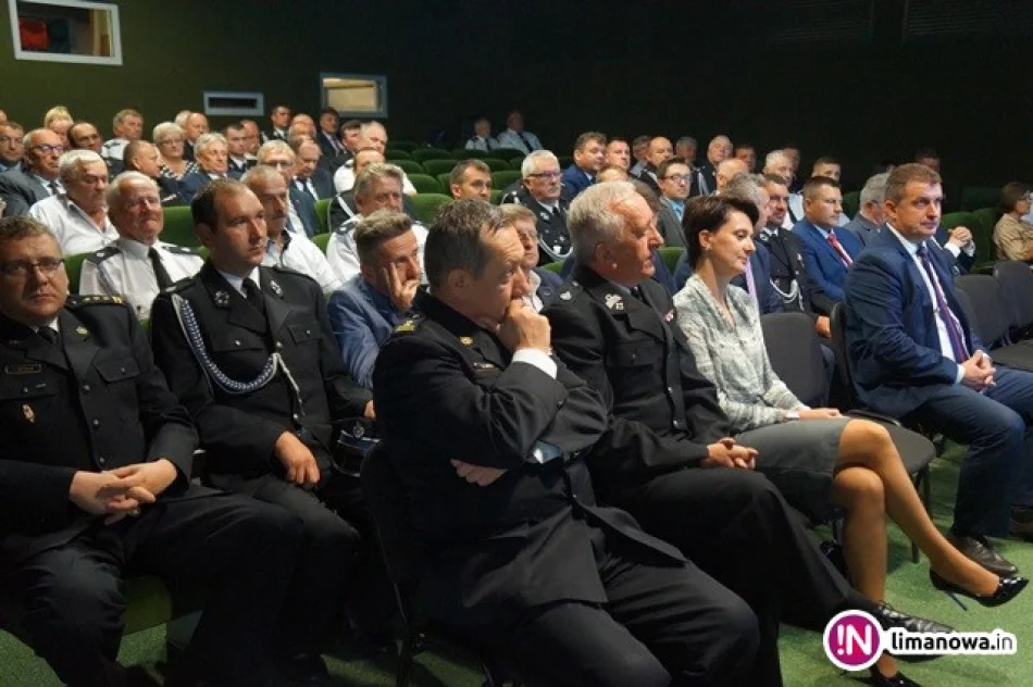 Pieniądze dla jednostek OSP z Limanowszczyzny - zdjęcie 4