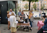 Mają dość chemii. Pojechali do Warszawy aby protestować - zdjęcie główne