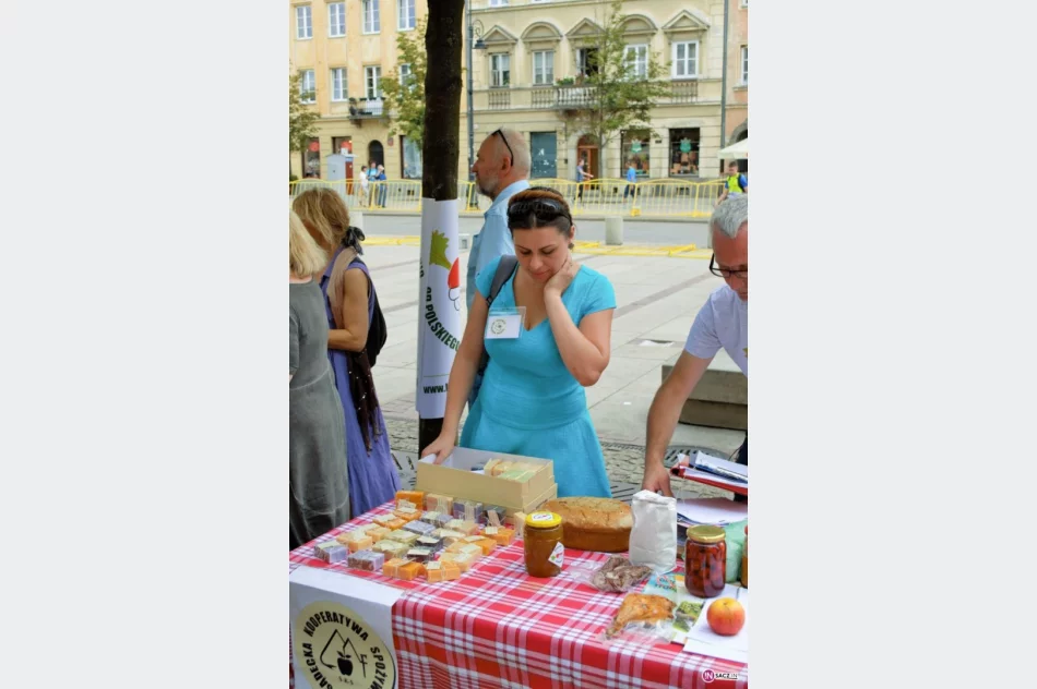 Mają dość chemii. Pojechali do Warszawy aby protestować - zdjęcie 2