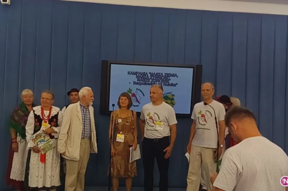 Mają dość chemii. Pojechali do Warszawy aby protestować - zdjęcie 4