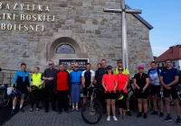 Pielgrzymi pierwszego dnia pokonali dystans 135 km - zdjęcie główne