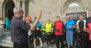 Pielgrzymi pierwszego dnia pokonali dystans 135 km - zdjęcie 2