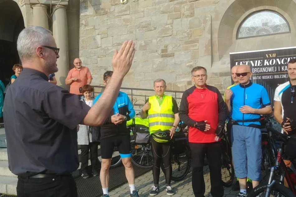 Pielgrzymi pierwszego dnia pokonali dystans 135 km - zdjęcie 2