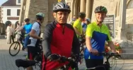Pielgrzymi pierwszego dnia pokonali dystans 135 km - zdjęcie 3