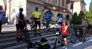 Pielgrzymi pierwszego dnia pokonali dystans 135 km - zdjęcie 4