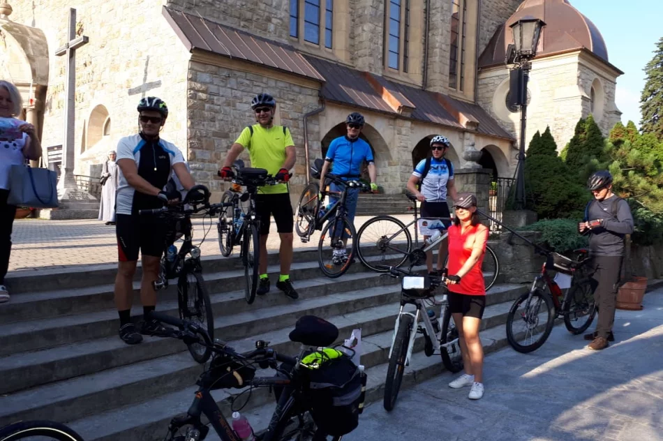 Pielgrzymi pierwszego dnia pokonali dystans 135 km - zdjęcie 4