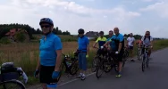 Pielgrzymi pierwszego dnia pokonali dystans 135 km - zdjęcie 5