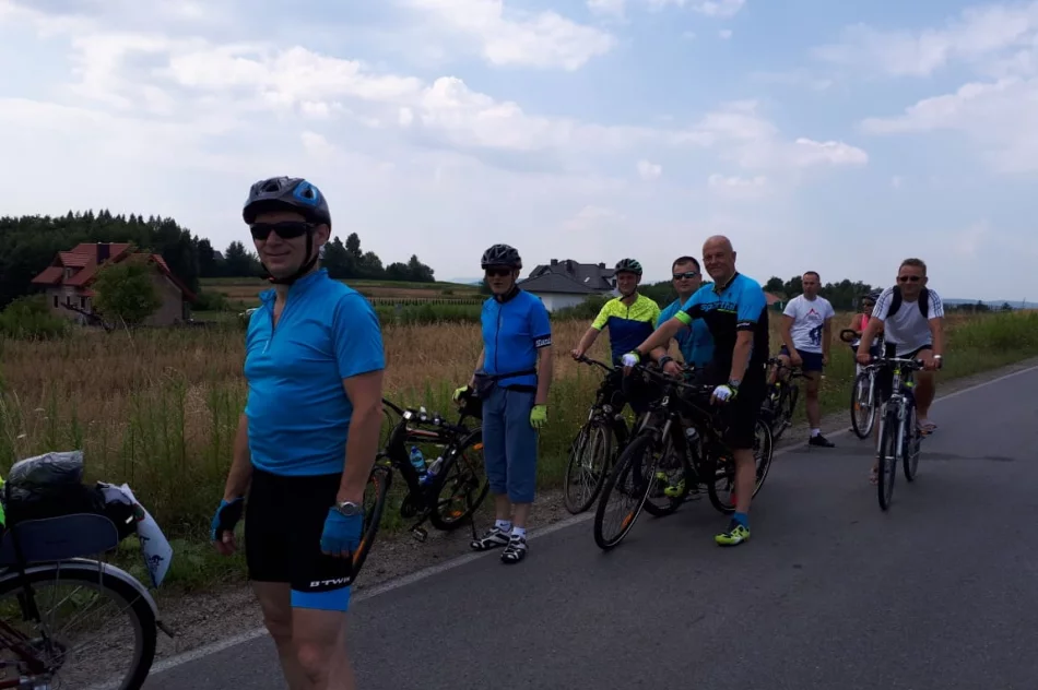 Pielgrzymi pierwszego dnia pokonali dystans 135 km - zdjęcie 5