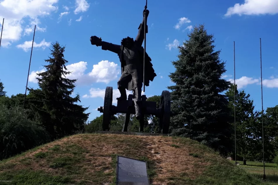 Pielgrzymi pierwszego dnia pokonali dystans 135 km - zdjęcie 7