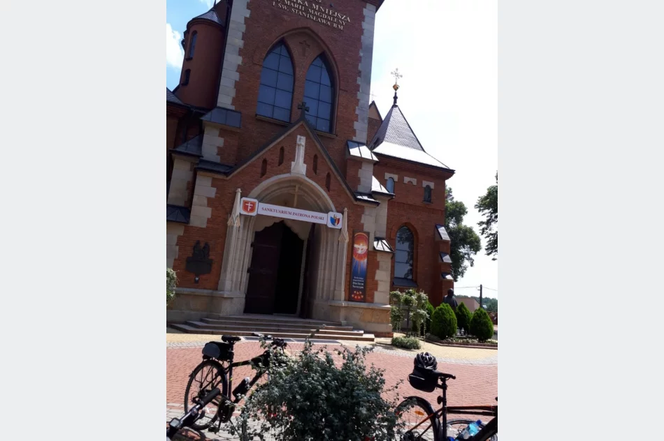 Pielgrzymi pierwszego dnia pokonali dystans 135 km - zdjęcie 10