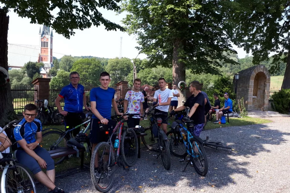 Pielgrzymi pierwszego dnia pokonali dystans 135 km - zdjęcie 11