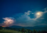 Ostrzeżenie przed burzami z gradem - zdjęcie główne