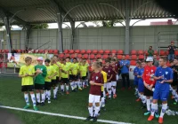 Piłkarska reprezentacja powiatu najlepsza, półfinał wojewódzki w Limanowej - zdjęcie główne