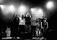 Supergrupa MEDUSA w Muzycznym Folwarku - zapraszamy na koncert 2 sierpnia o 20:00 - Mszana Dolna, Ogrodowa 2! - zdjęcie główne