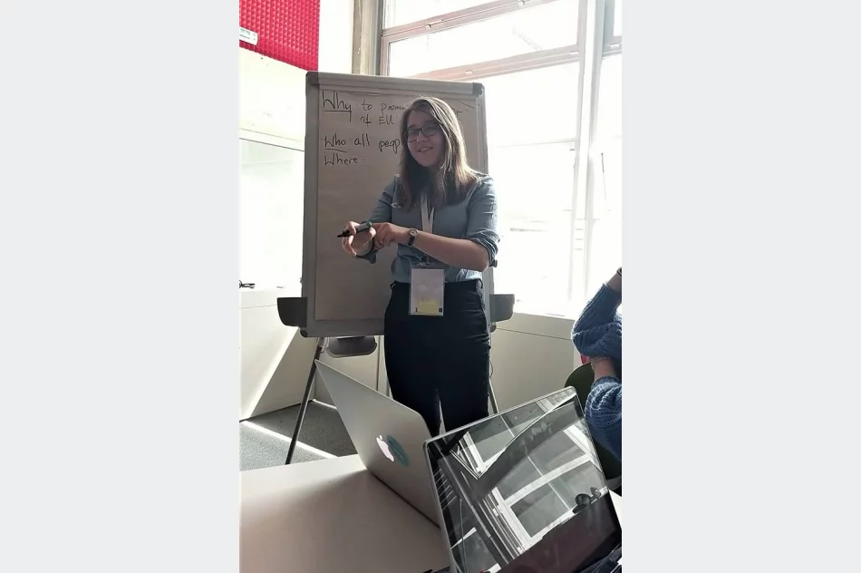 „Działalność społeczna to najważniejsza część mojego życia” - zdjęcie 4