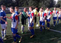 Limanovia w finale, cztery gole w Słopnicach - zdjęcie główne