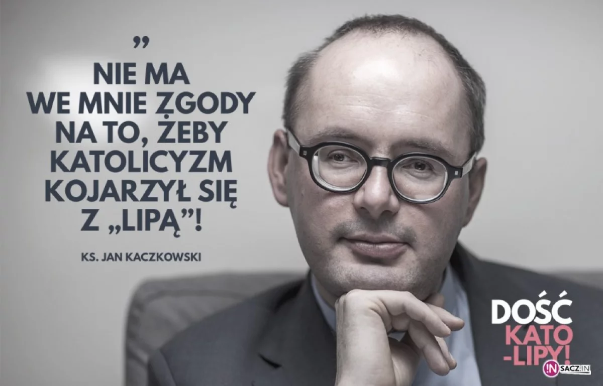 Zmierzyliście już swój poziom kato-lipy? Możecie to zrobić choćby teraz!