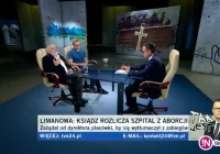 TVN24: 'Nazwa zobowiązuje vs. to tylko symbolika, czyli aborcja w szpitalu im. Miłosierdzia Bożego' - zdjęcie główne