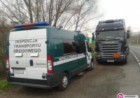 Zakaz przewozu niebezpiecznych towarów - zdjęcie główne