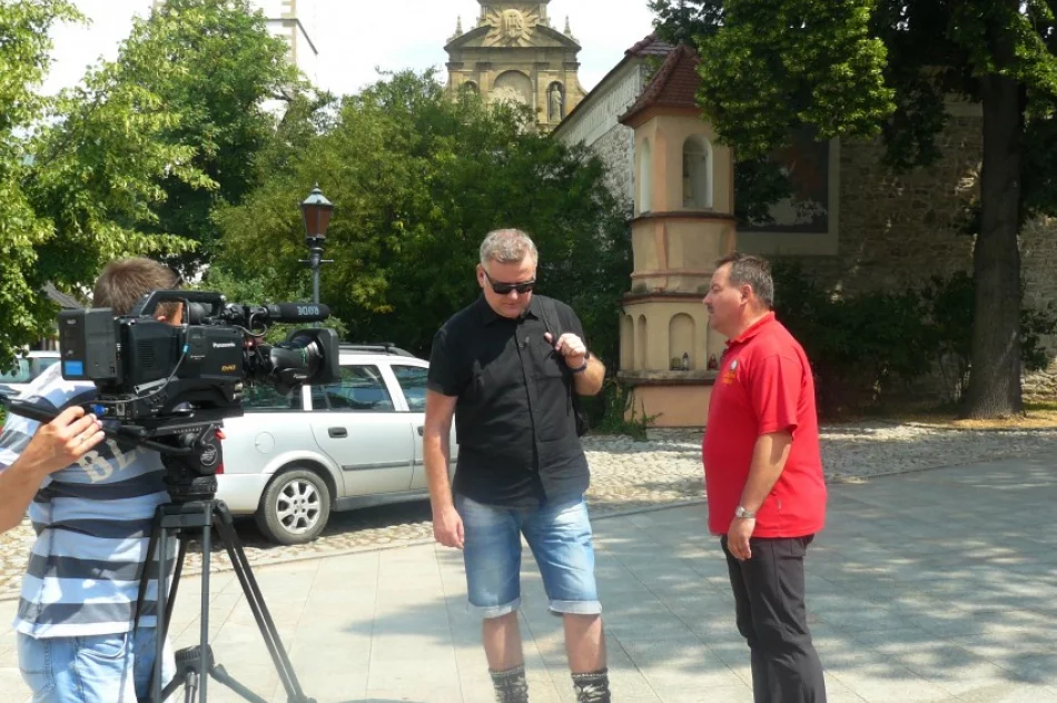 Artur Andrus napisze piosenkę o Starym Sączu. Motywem przewodnim będzie… marynarz! - zdjęcie 2