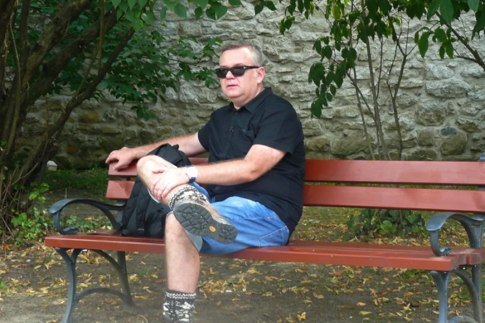 Artur Andrus napisze piosenkę o Starym Sączu. Motywem przewodnim będzie… marynarz! - zdjęcie 4