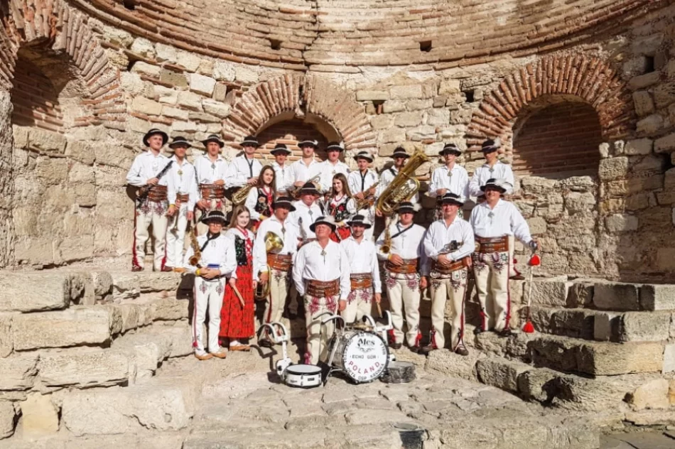 "Echo Gór" na Bałkanach - zdjęcie 3