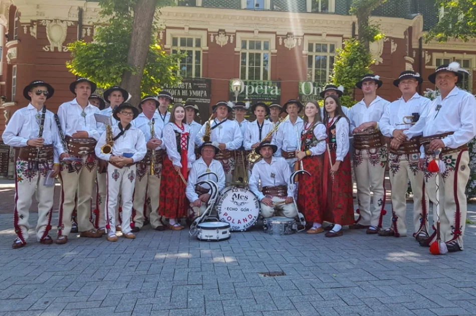 "Echo Gór" na Bałkanach - zdjęcie 8