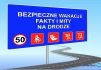 Kierujący pojazdami zachowują się niebezpiecznie przed przejściami dla pieszych - zdjęcie główne