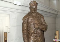 Sędziwój stoi w ratuszu. Magistrat nawiedzi duch słynnego alchemika? - zdjęcie główne