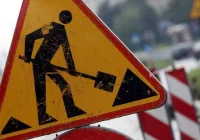 Uwaga kierowcy - zamknięte odcinki dróg  Wysokie-Przyszowa oraz Męcina - Wysokie - zdjęcie główne