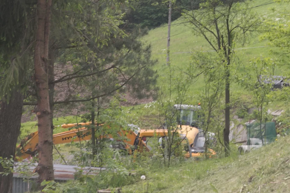 Rurociąg wykonany niezgodnie z projektem. GPN wcale nie żądał ręcznego wykopu - zdjęcie 3