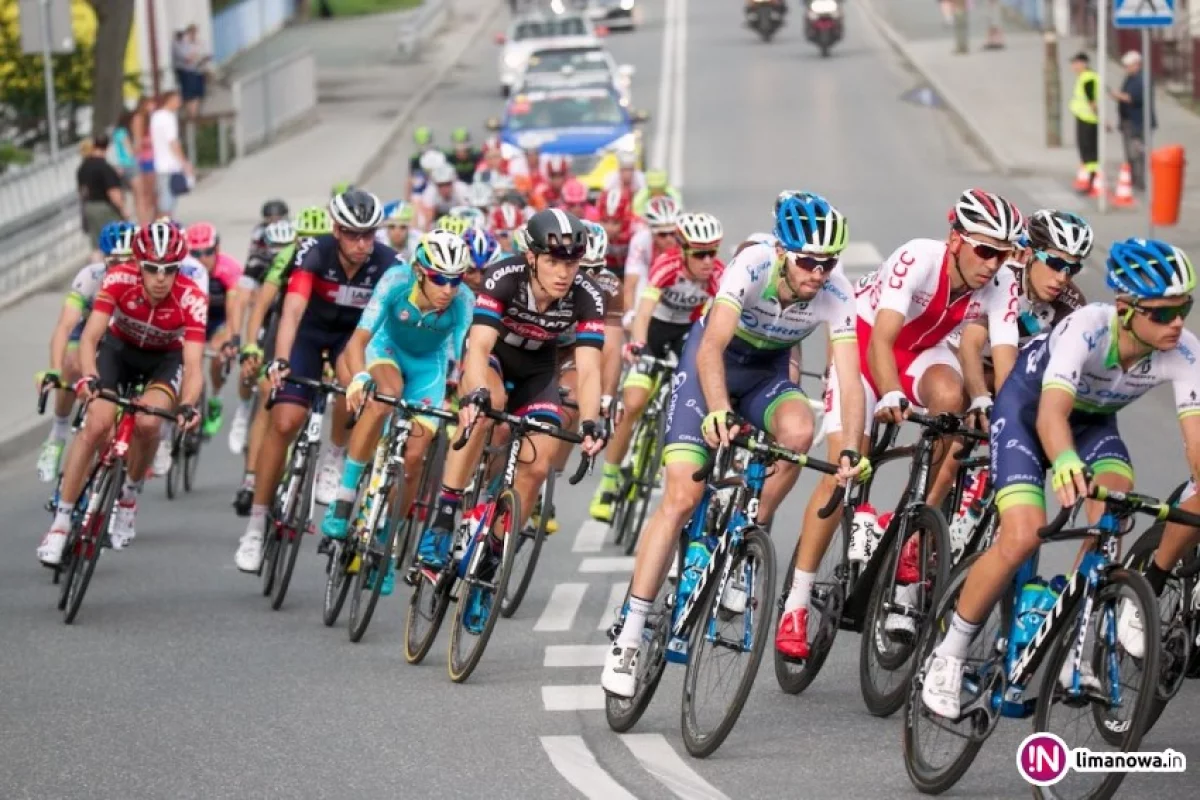 Zbliża się 73. Tour de Pologne - kierowców czekają utrudnienia