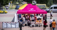 MISTRZOWIE POLSKI I EUROPY NA TRASIE 11. WYŚCIGU GÓRSKIEGO LIMANOWA-PRZEŁĘCZ POD OSTRĄ - zdjęcie 2