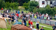 Dwa dni zmagań najlepszych kierowców na trasie Wyścigu Górskiego - Przełęcz pod Ostrą - zdjęcie 2