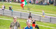 Dwa dni zmagań najlepszych kierowców na trasie Wyścigu Górskiego - Przełęcz pod Ostrą - zdjęcie 4