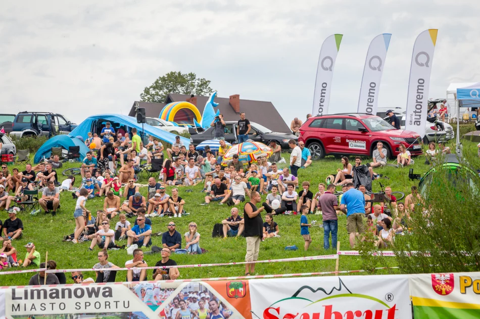 11 Wyścig Górski  "Przełęcz pod Ostrą" - Sobota - zdjęcie 6