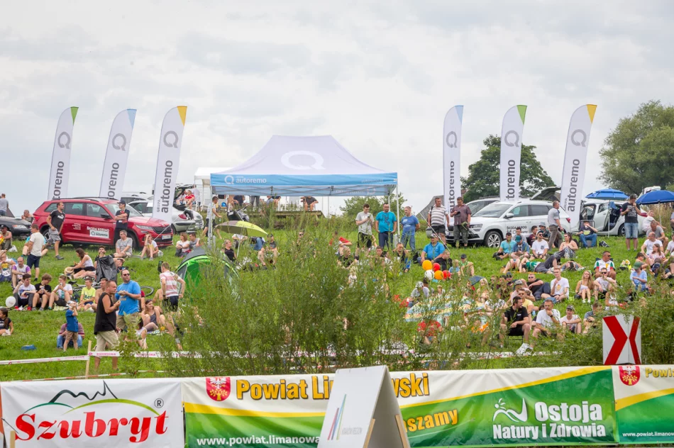 11 Wyścig Górski  "Przełęcz pod Ostrą" - Sobota - zdjęcie 7