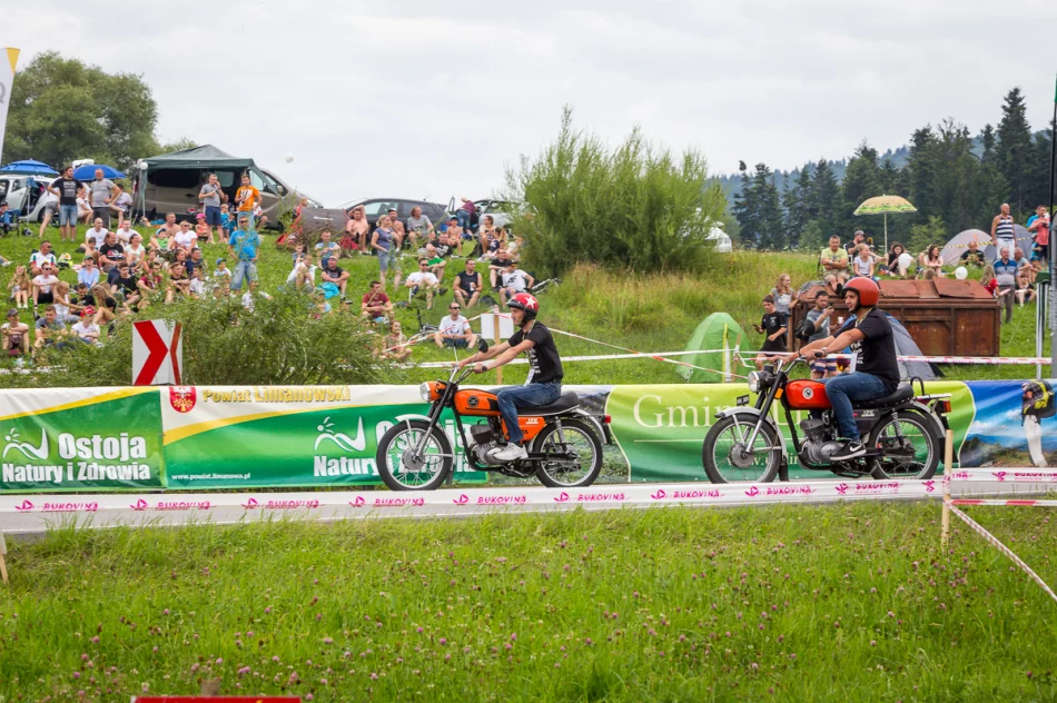 11 Wyścig Górski  "Przełęcz pod Ostrą" - Sobota - zdjęcie 8