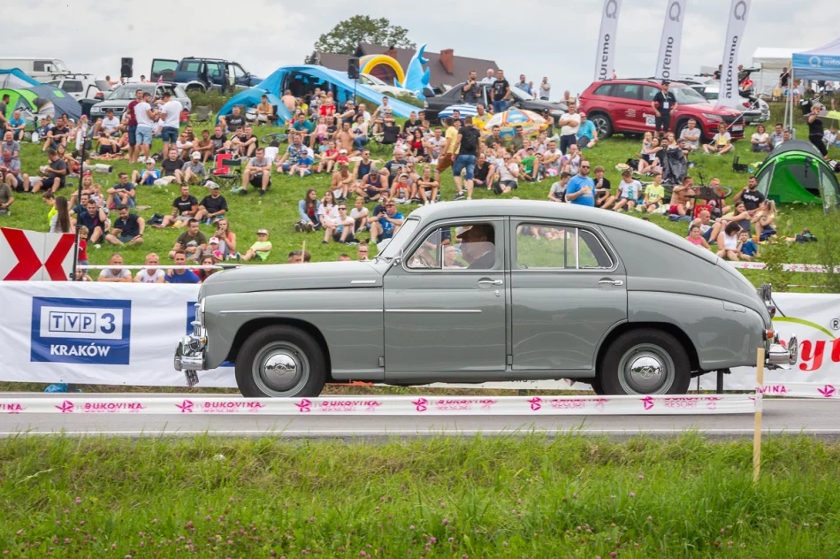 11 Wyścig Górski  "Przełęcz pod Ostrą" - Sobota - zdjęcie 9