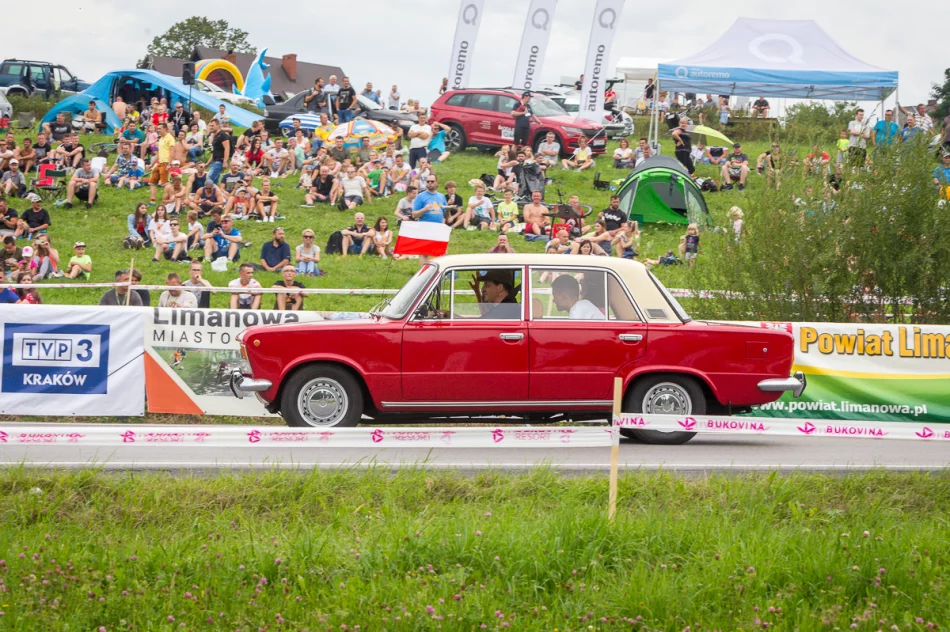 11 Wyścig Górski  "Przełęcz pod Ostrą" - Sobota - zdjęcie 10