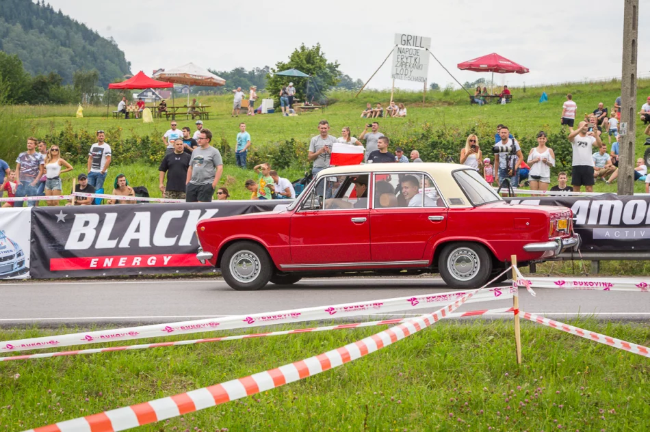 11 Wyścig Górski  "Przełęcz pod Ostrą" - Sobota - zdjęcie 11