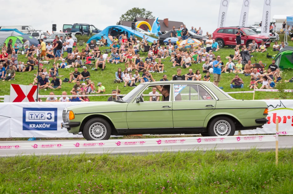 11 Wyścig Górski  "Przełęcz pod Ostrą" - Sobota - zdjęcie 13