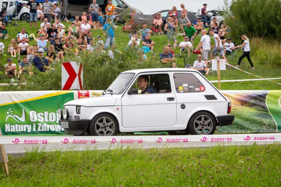 11 Wyścig Górski  "Przełęcz pod Ostrą" - Sobota - zdjęcie 14