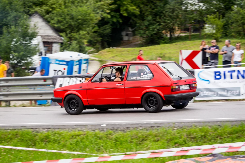 11 Wyścig Górski  "Przełęcz pod Ostrą" - Sobota - zdjęcie 15