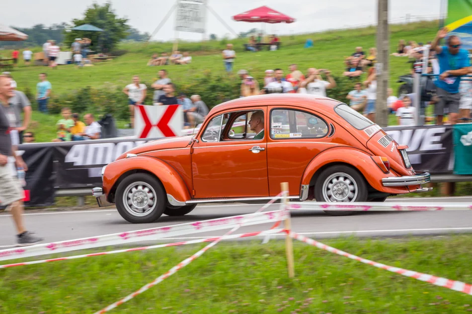 11 Wyścig Górski  "Przełęcz pod Ostrą" - Sobota - zdjęcie 17
