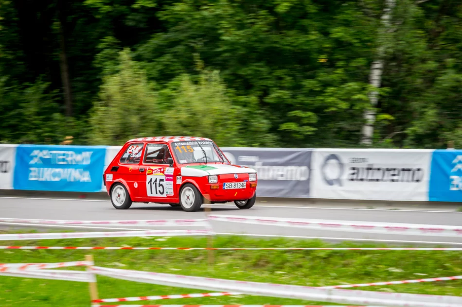 11 Wyścig Górski  "Przełęcz pod Ostrą" - Sobota - zdjęcie 18