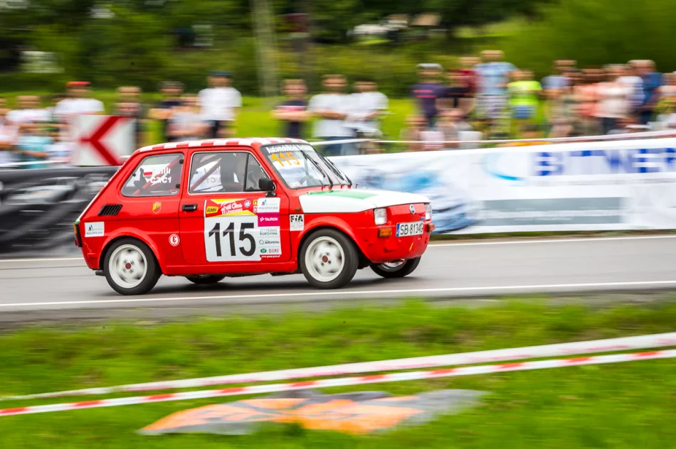 11 Wyścig Górski  "Przełęcz pod Ostrą" - Sobota - zdjęcie 19